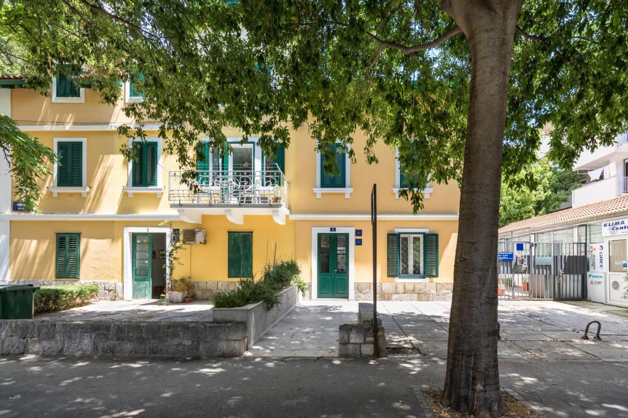 Luxury Studio Adriatic 1 Split Exteriör bild
