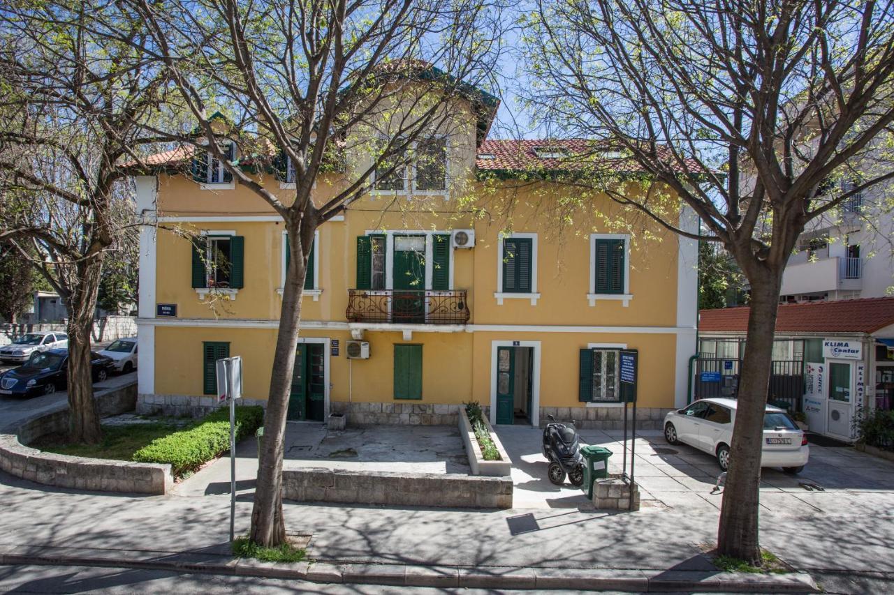Luxury Studio Adriatic 1 Split Exteriör bild