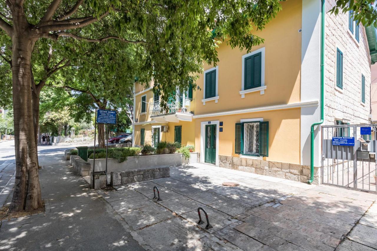 Luxury Studio Adriatic 1 Split Exteriör bild