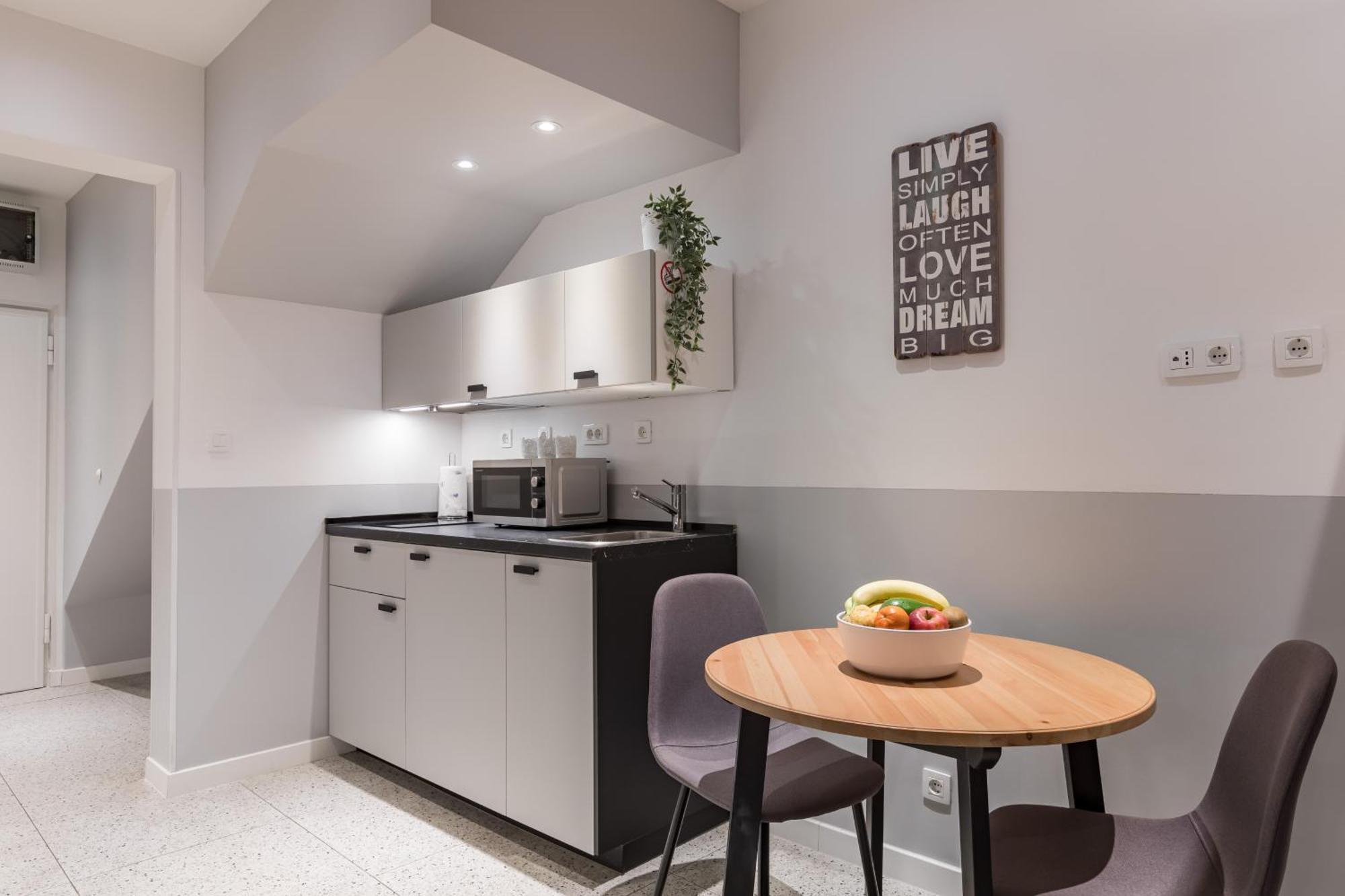 Luxury Studio Adriatic 1 Split Exteriör bild