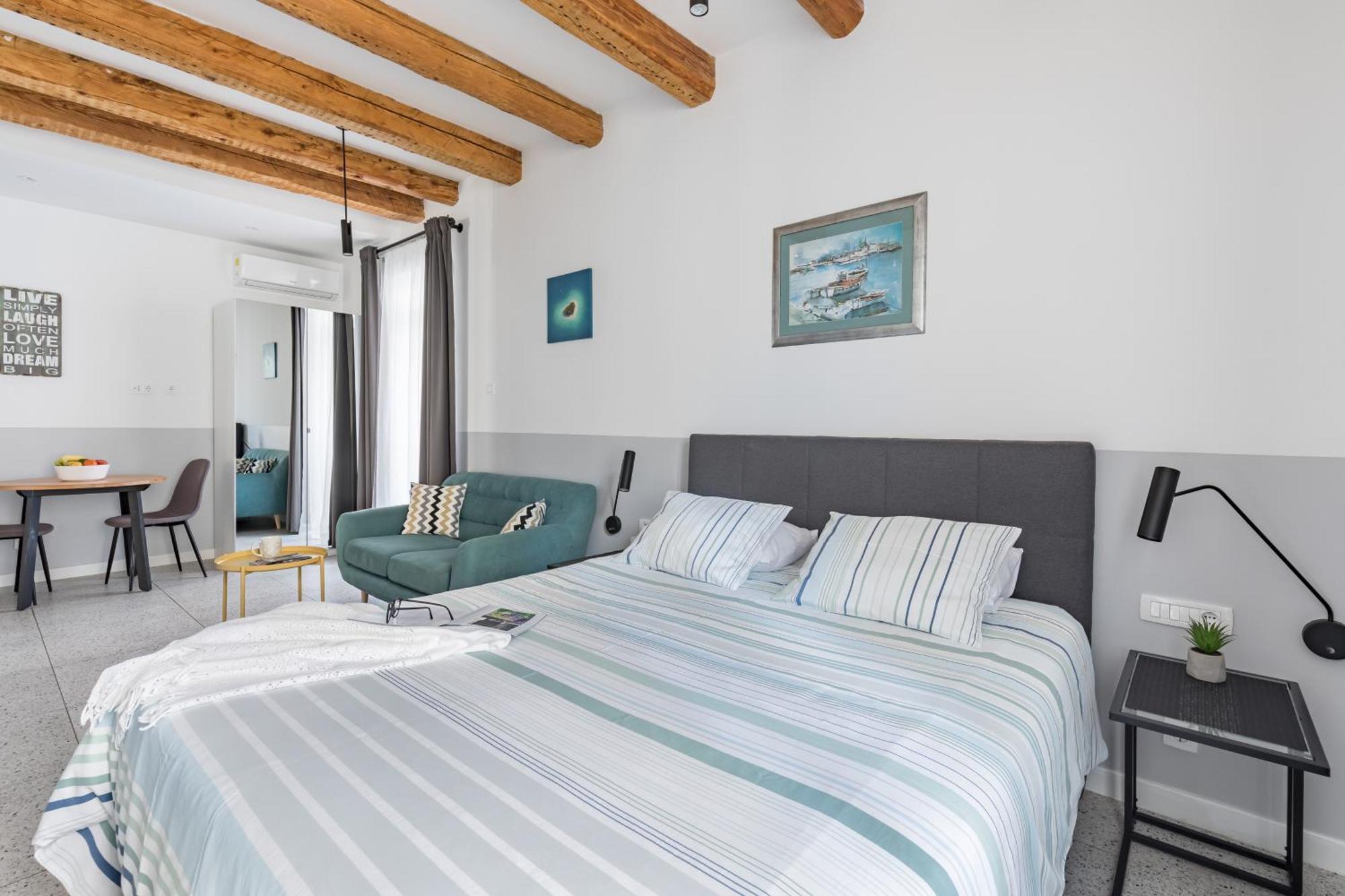 Luxury Studio Adriatic 1 Split Exteriör bild