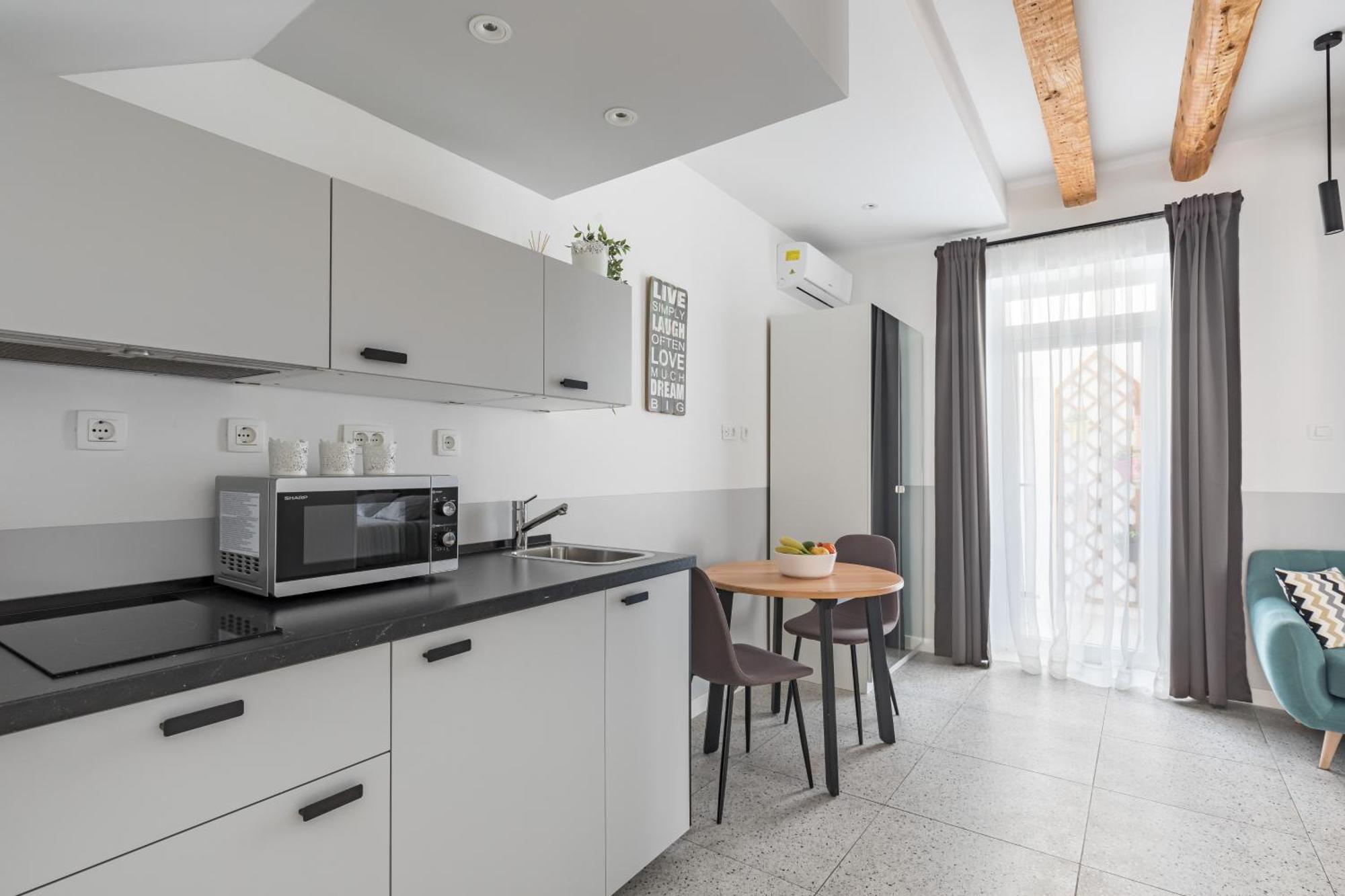 Luxury Studio Adriatic 1 Split Exteriör bild