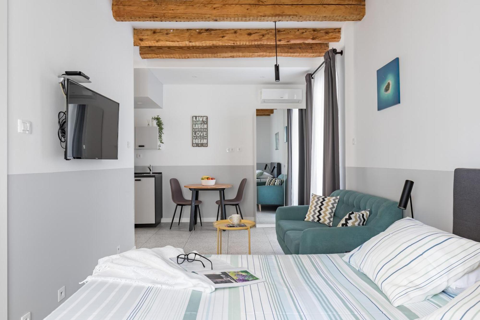 Luxury Studio Adriatic 1 Split Exteriör bild