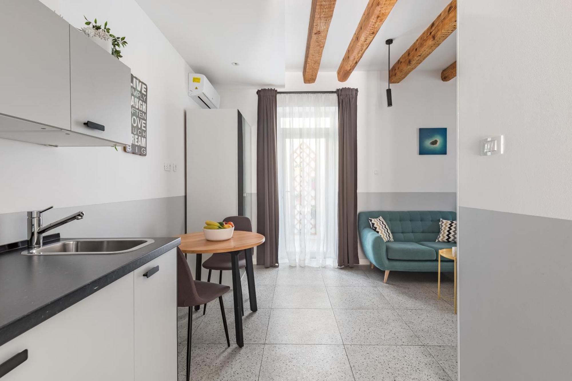 Luxury Studio Adriatic 1 Split Exteriör bild