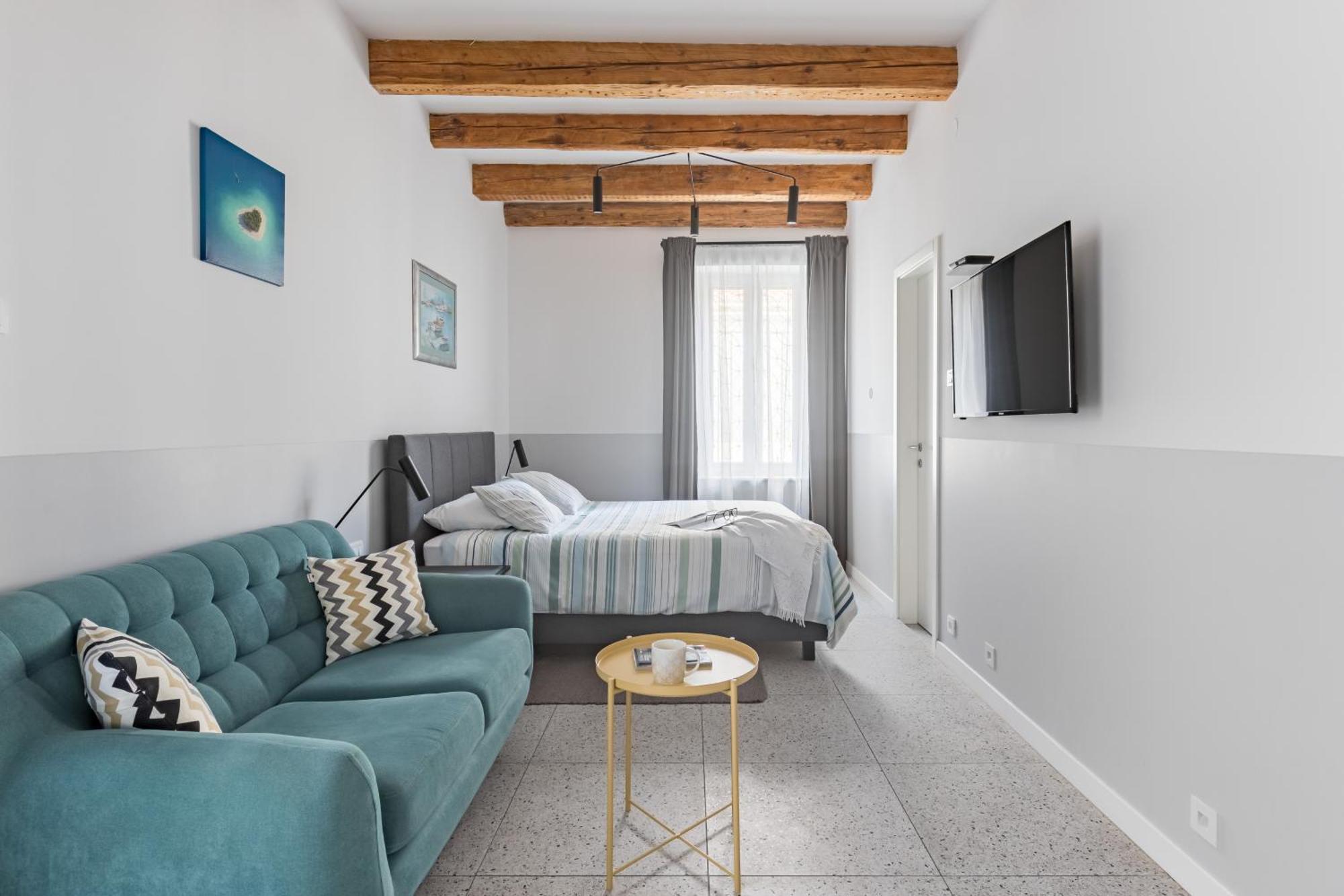 Luxury Studio Adriatic 1 Split Exteriör bild