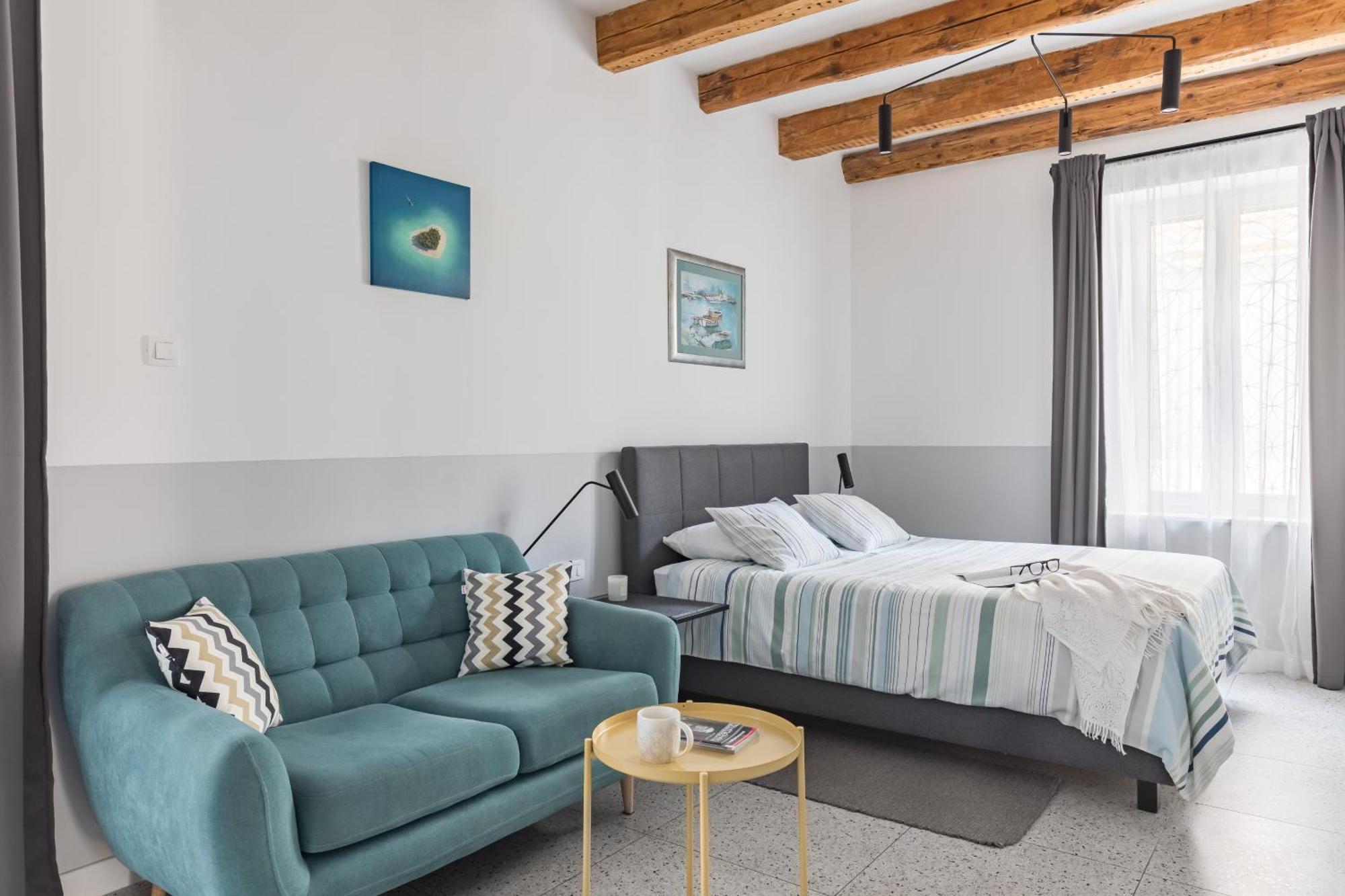 Luxury Studio Adriatic 1 Split Exteriör bild