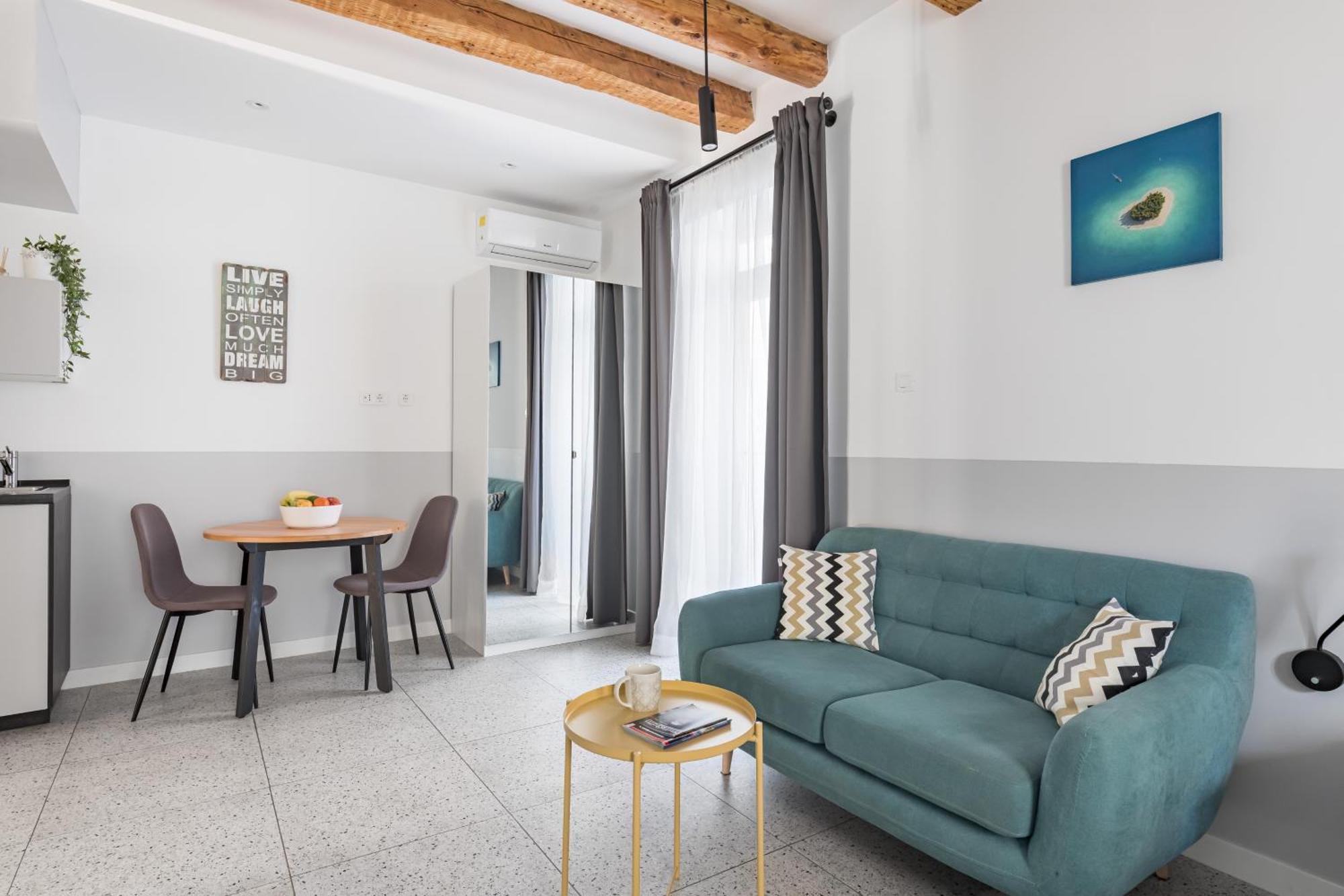 Luxury Studio Adriatic 1 Split Exteriör bild