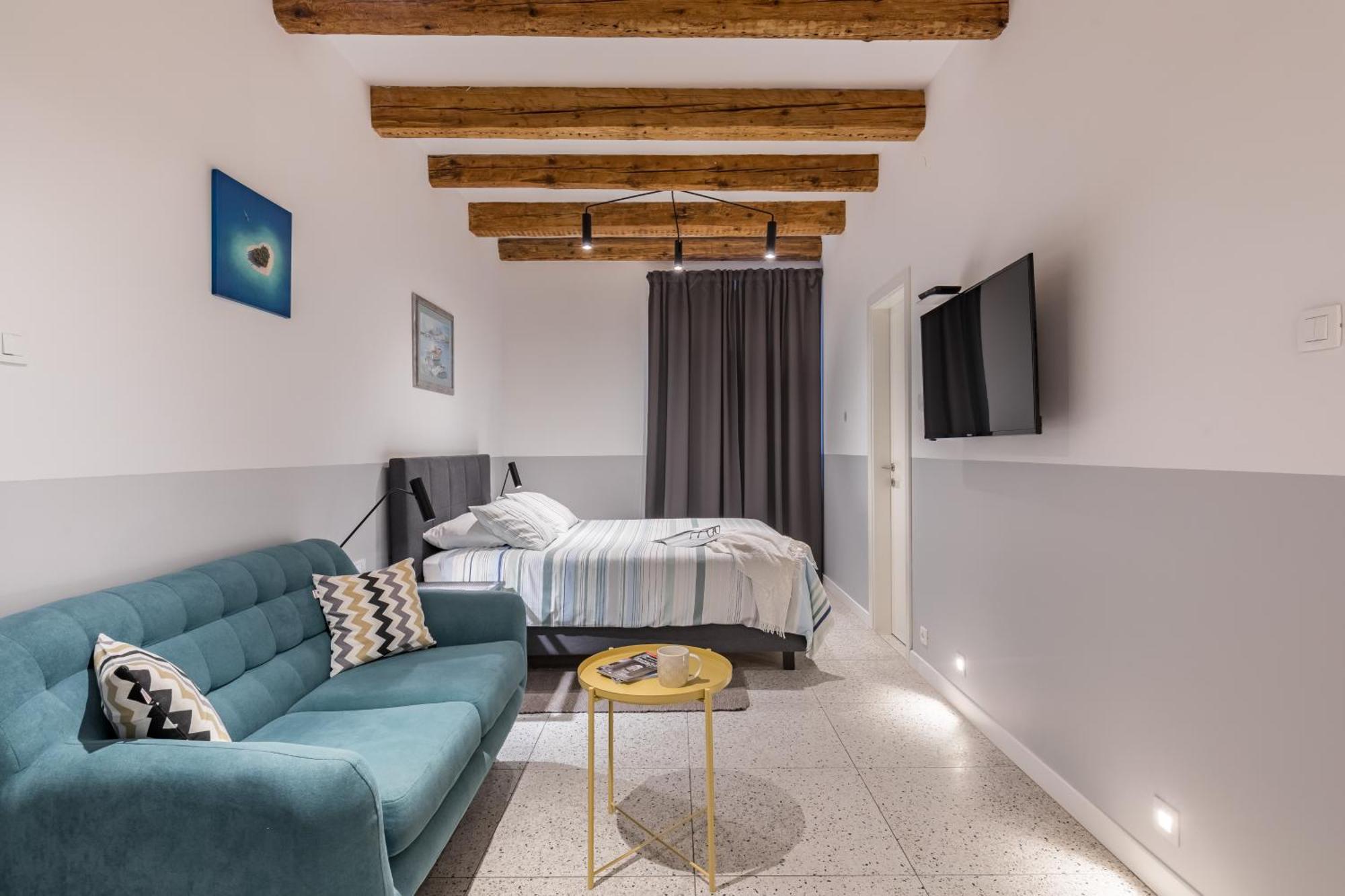 Luxury Studio Adriatic 1 Split Exteriör bild