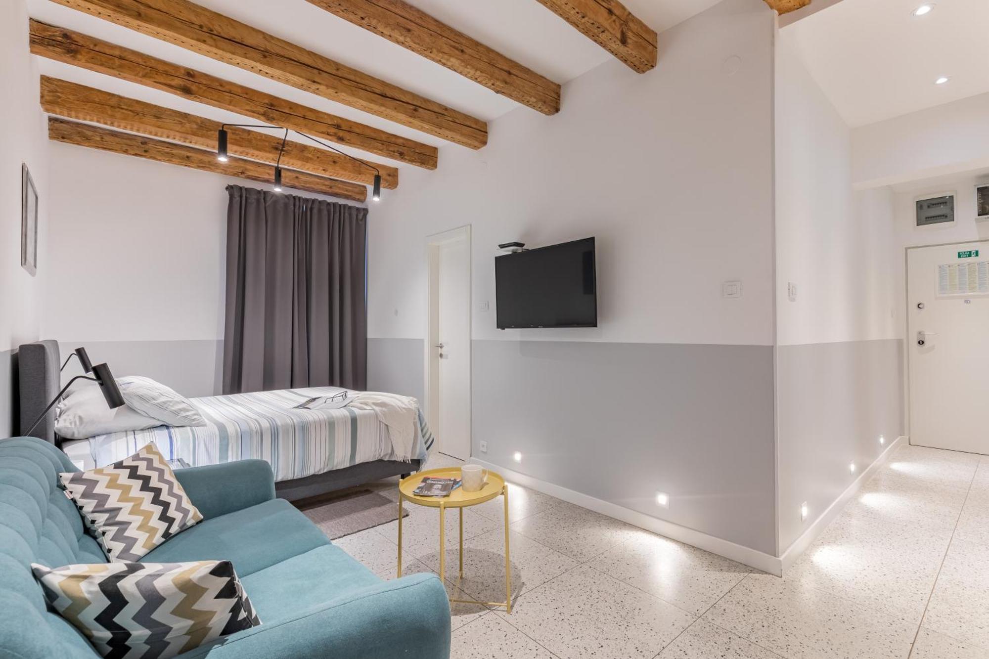 Luxury Studio Adriatic 1 Split Exteriör bild
